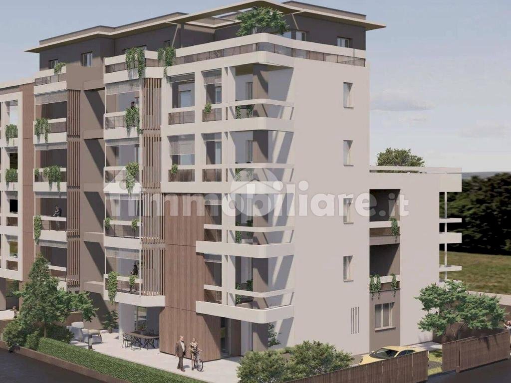 Three-room apartment Viale Tredici aviatori, Rimini - photo 2