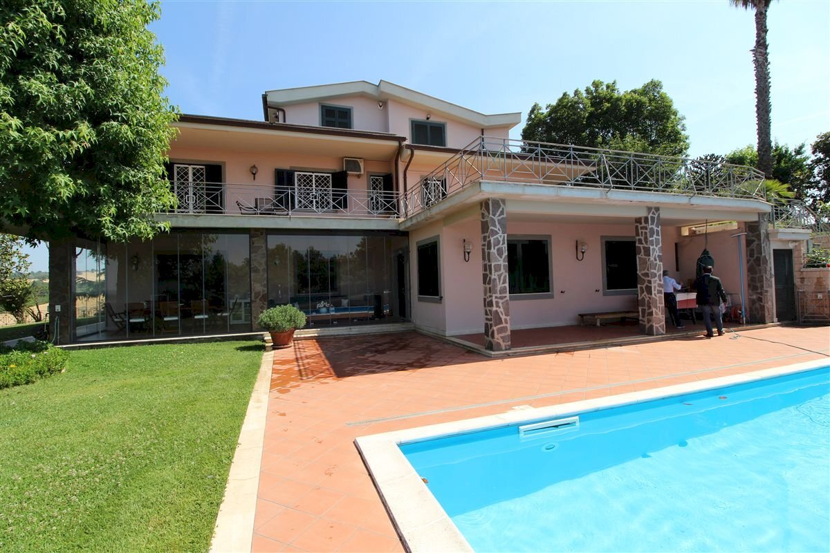 Villa Via codette 50, Sacrofano - foto 3