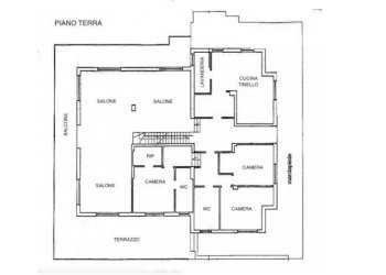 Villa Via codette 50, Sacrofano - foto 17