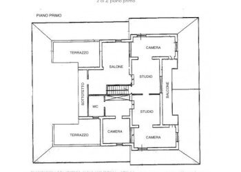 Villa Via codette 50, Sacrofano - foto 18