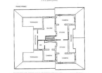 Villa Via codette 50, Sacrofano - foto 19