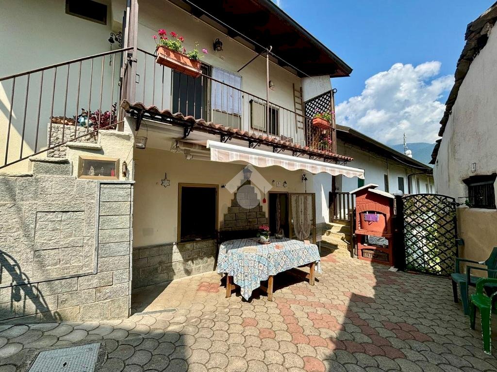 Semi-detached house Borgata Piancampo, Villar Focchiardo - photo 3