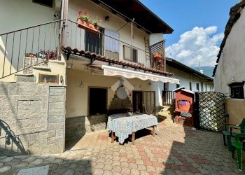 Semi-detached house Borgata Piancampo, Villar Focchiardo - photo 3