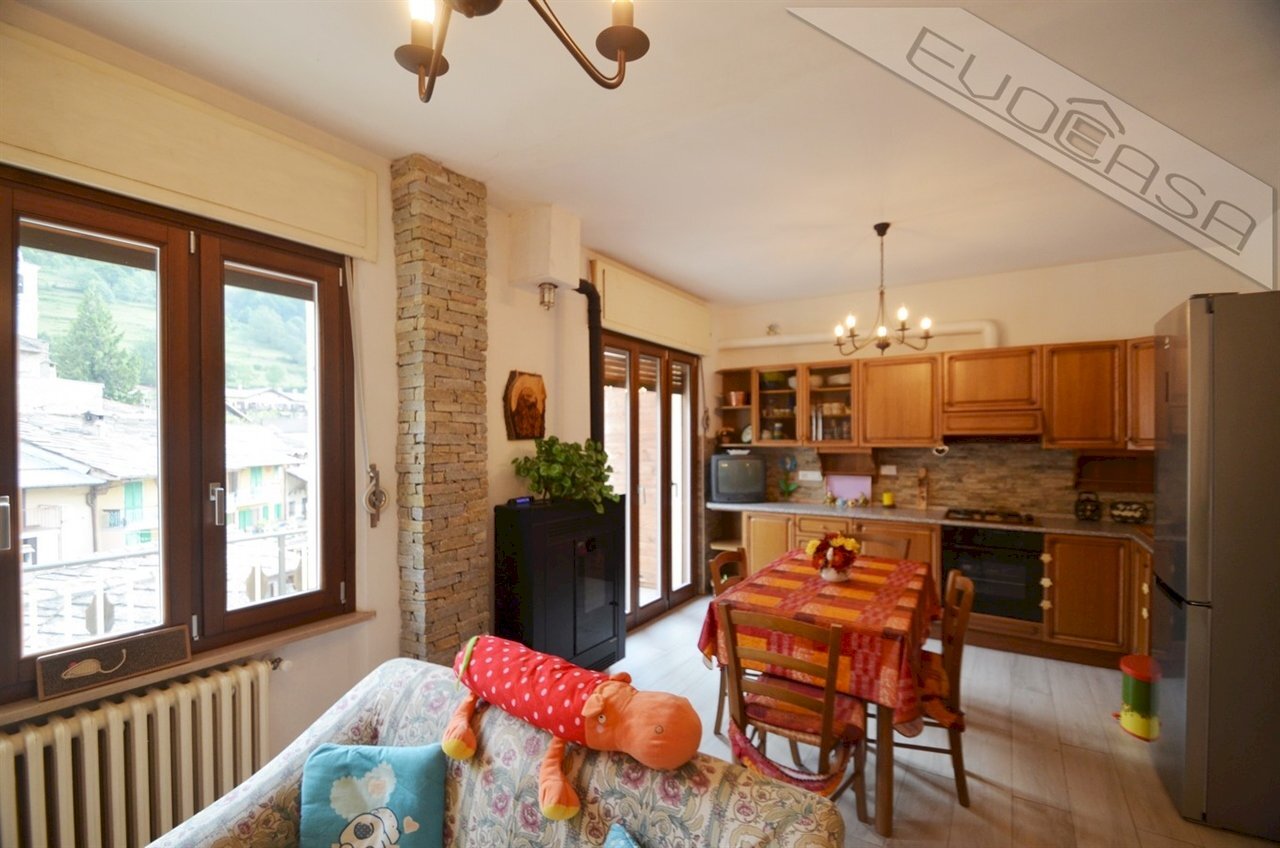 Three-room apartment Via Nazionale 52, Roure - photo 3