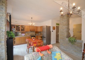 Trilocale Via Nazionale 52, Roure - foto 4