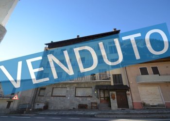 Three-room apartment Via Nazionale 52, Roure - photo 1