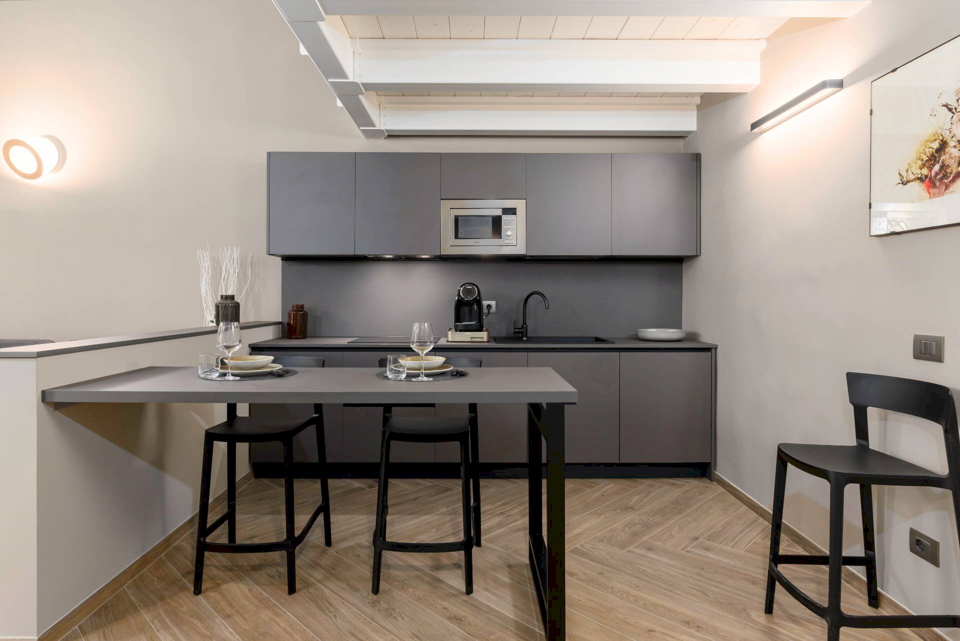 Three-room apartment Piazza Castello, Torino - photo 2