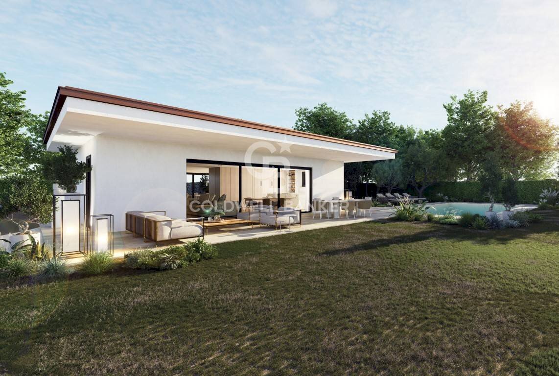 Single Family Villa Via Belvedere, Manerba del Garda - photo 2