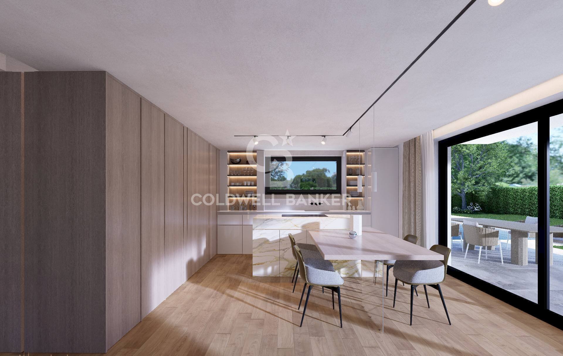 Single Family Villa Via Belvedere, Manerba del Garda - photo 3