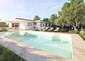 Villa Unifamiliare Via Belvedere, Manerba del Garda - foto 1