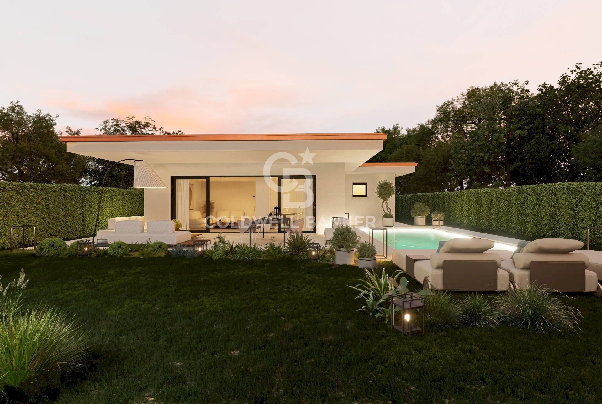 Villa Unifamiliare Via Belvedere, Manerba del Garda - foto 3