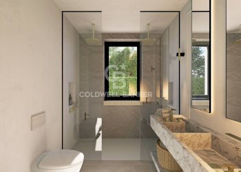 Villa Unifamiliare Via Belvedere, Manerba del Garda - foto 11