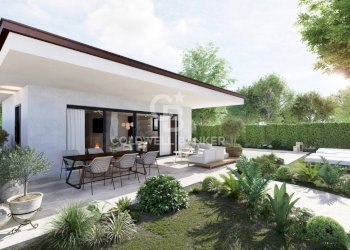 Villa Unifamiliare Via Belvedere, Manerba del Garda - foto 14