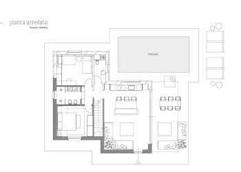 Villa Unifamiliare Via Belvedere, Manerba del Garda - foto 15