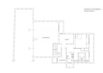 Villa Unifamiliare Via Belvedere, Manerba del Garda - foto 16