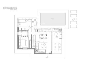 Villa Unifamiliare Via Belvedere, Manerba del Garda - foto 18