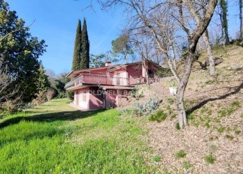 Villa Unifamiliare Via dei colli, Soiano del Lago - foto 15