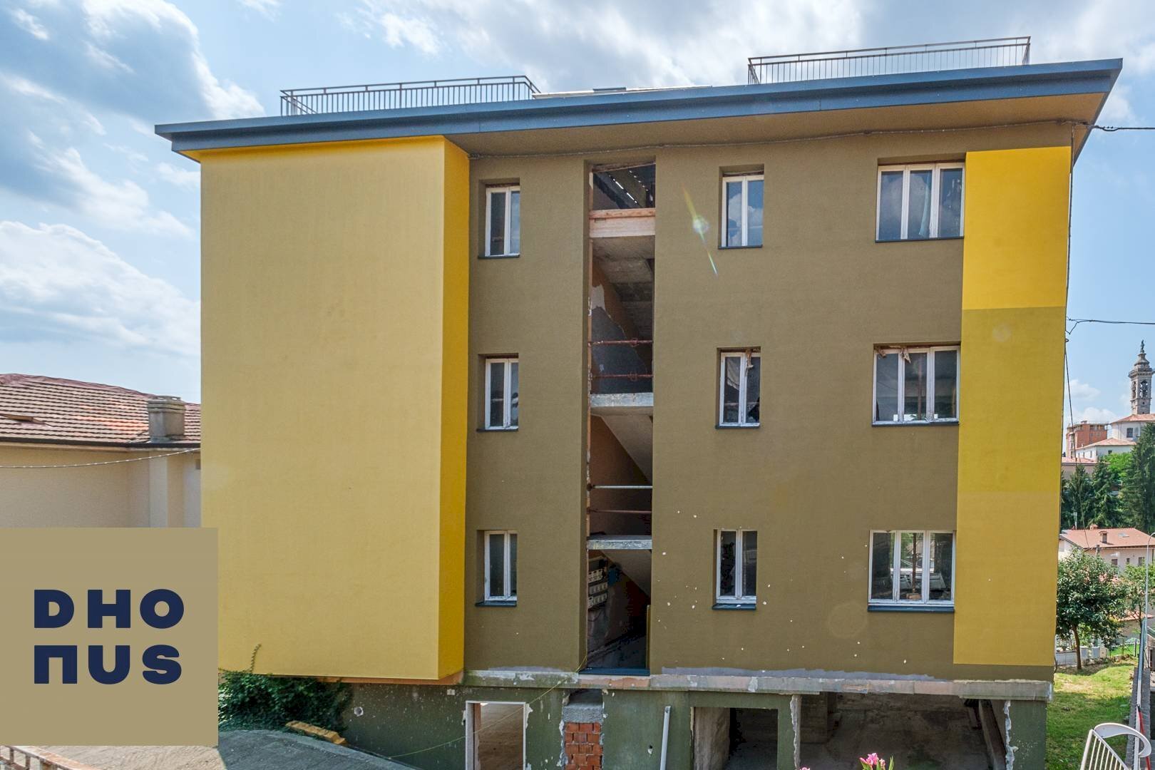 Villa Unifamiliare VIA Cà MARTINONI, Almenno San Salvatore - foto 1