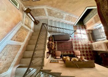 Interno palazzo - Rustico via Roma, 57, Mercallo - foto 12
