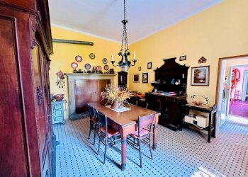 Salone - Rustico via Roma, 57, Mercallo - foto 13