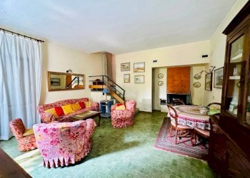 Salone - Rustico via Roma, 57, Mercallo - foto 21