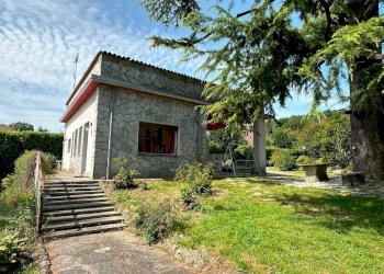 Giardino - Rustico via Roma, 57, Mercallo - foto 22