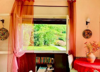 Stanza arredata - Rustico via Roma, 57, Mercallo - foto 23