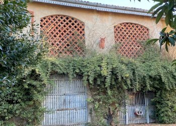 Facciata - Rustico via Roma, 57, Mercallo - foto 27