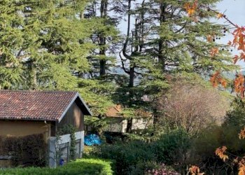 Facciata - Rustico via Roma, 57, Mercallo - foto 31