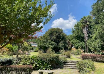 Giardino - Rustico via Roma, 57, Mercallo - foto 32