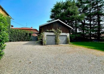 Giardino - Rustico via Roma, 57, Mercallo - foto 33