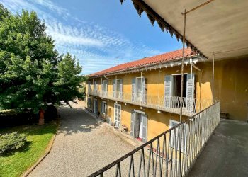 Balcone - Rustico via Roma, 57, Mercallo - foto 6