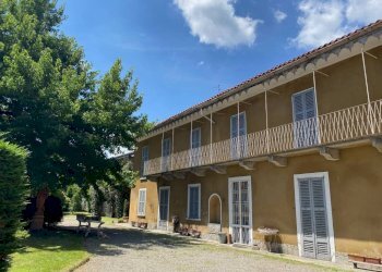 Facciata - Rustico via Roma, 57, Mercallo - foto 8