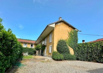 Giardino - Rustico via Roma, 57, Mercallo - foto 4