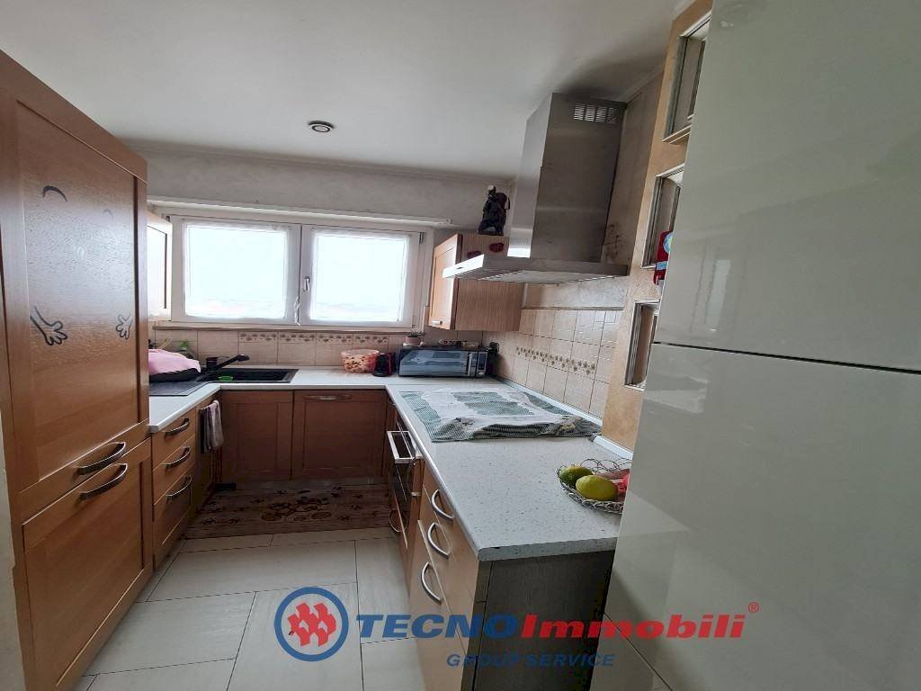 Cucina - Quadrilocale via Pierluigi Palestrina, Torino (zona Aurora) - foto 3