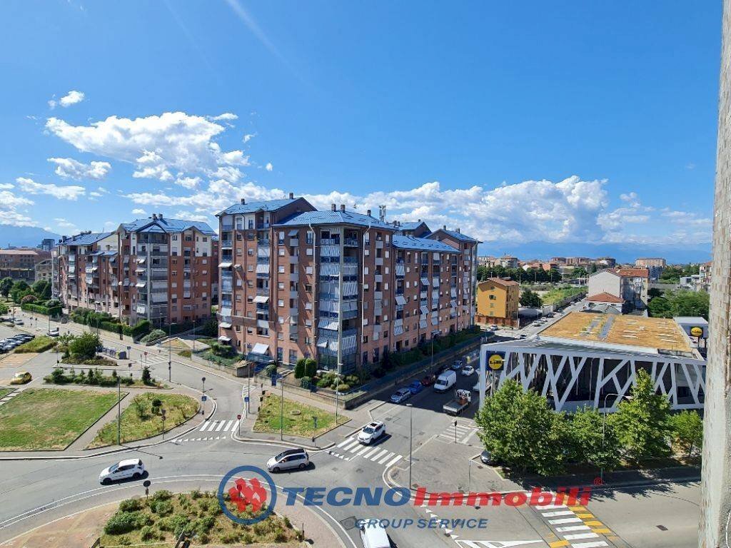 Vista - Quadrilocale via Pierluigi Palestrina, Torino (zona Aurora) - foto 1