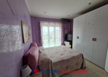 Camera da letto - Quadrilocale via Pierluigi Palestrina, Torino (zona Aurora) - foto 5