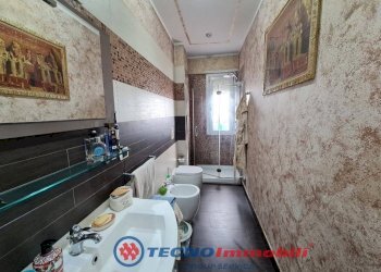 Bagno - Quadrilocale via Pierluigi Palestrina, Torino (zona Aurora) - foto 7