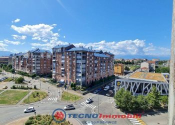 Vista - Quadrilocale via Pierluigi Palestrina, Torino (zona Aurora) - foto 1