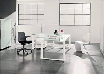 Stanza arredata - Ufficio via dei Macelli, Signa - foto 2