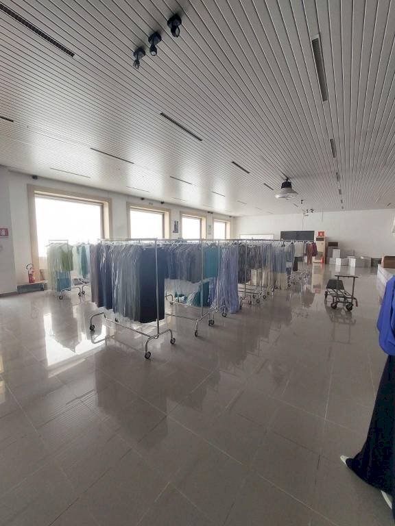 Interno non residenziale - Capannone via dei Colli, Signa - foto 3