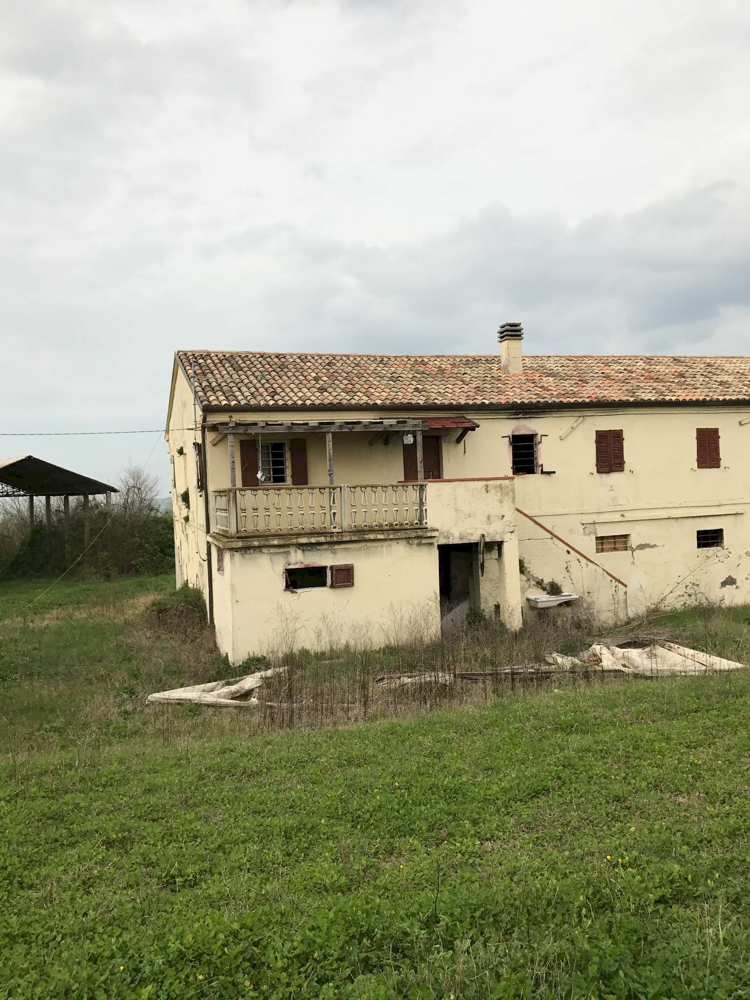 img_7009 - Casa Colonica Agugliano - foto 3