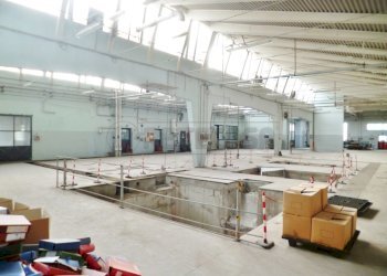 capannone - Locale Commerciale Località Fracanzana 39, Montebello Vicentino - foto 4