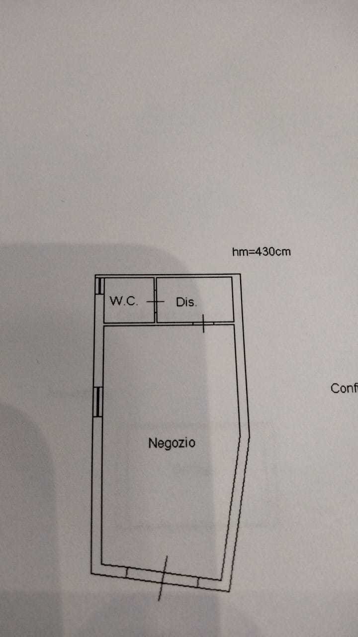 uf1219 c1.jpg - Commercial Premises Siracusa - floor plans 1