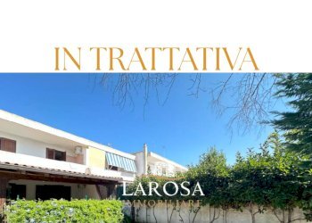 IN TRATTATIVA.png - Quadrilocale Eurogarden, Melendugno - foto 1