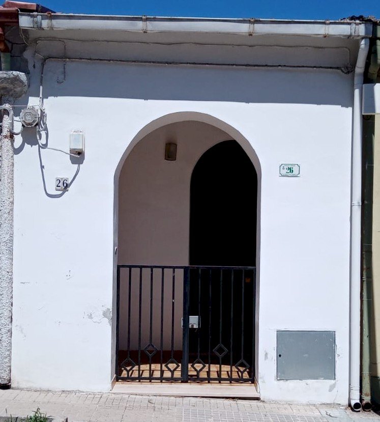 FOTO INGRESSO INDIPENDENTE.jpg - Villa VIA ROMA 26, Olmedo - foto 3