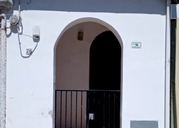 FOTO INGRESSO INDIPENDENTE.jpg - Villa VIA ROMA  26, Olmedo - foto 3