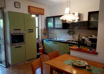 CUCINA ABITABILE.jpg - Villa VIA ROMA  26, Olmedo - foto 7