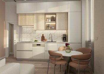 cucina - Bilocale Via Sirtori  1, Carate Brianza - foto 3