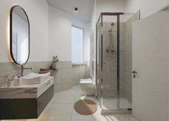 bagno - Bilocale Via Sirtori  1, Carate Brianza - foto 8